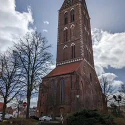 St. Mary's Church (Marienkirche) - Wismar