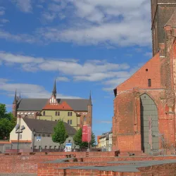 St. Mary's Church (Marienkirche) - Wismar