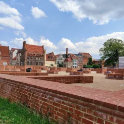 St. Mary's Church (Marienkirche) - Wismar