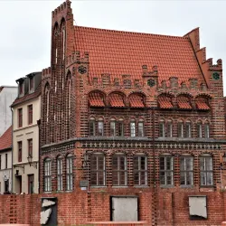 St. Mary's Church (Marienkirche) - Wismar