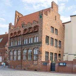 St. Mary's Church (Marienkirche) - Wismar