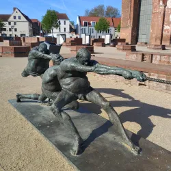 St. Mary's Church (Marienkirche) - Wismar