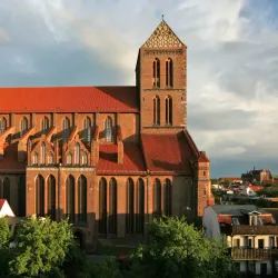 St. Nicholas Church (Nikolaikirche) - Wismar