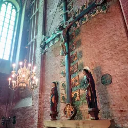 St. Nicholas Church (Nikolaikirche) - Wismar