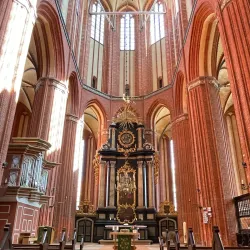 St. Nicholas Church (Nikolaikirche) - Wismar