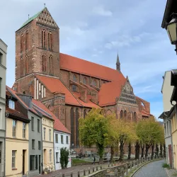 St. Nicholas Church (Nikolaikirche) - Wismar