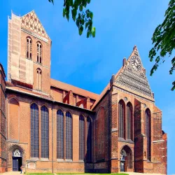 St. Nicholas Church (Nikolaikirche) - Wismar