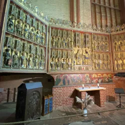 St. Nicholas Church (Nikolaikirche) - Wismar