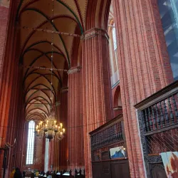 St. Nicholas Church (Nikolaikirche) - Wismar