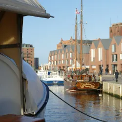 Wassertor (Water Gate) - Wismar