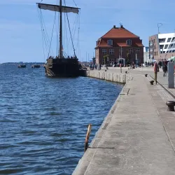 Wassertor (Water Gate) - Wismar