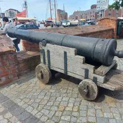 Wassertor (Water Gate) - Wismar