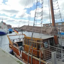 Wassertor (Water Gate) - Wismar
