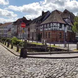 Wassertor (Water Gate) - Wismar