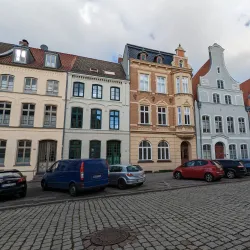 Wassertor (Water Gate) - Wismar