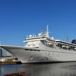 Wismar Harbor (Alter Hafen) - Wismar