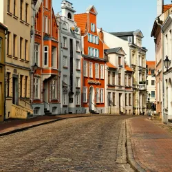 Wismar Old Town - Wismar