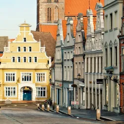 Wismar Old Town - Wismar