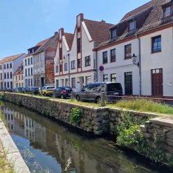 Wismar Old Town - Wismar