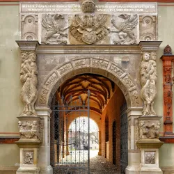 Wismar Old Town - Wismar