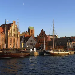 Wismar Town Hall (Rathaus) - Wismar