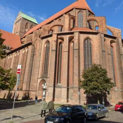 Wismar Town Hall (Rathaus) - Wismar