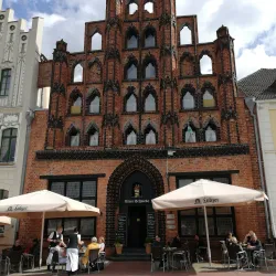 Wismar Town Hall (Rathaus) - Wismar