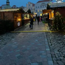 Wismar Town Hall (Rathaus) - Wismar