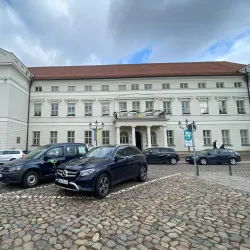 Wismar Town Hall (Rathaus) - Wismar