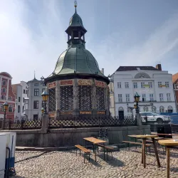 Wismar Town Hall (Rathaus) - Wismar