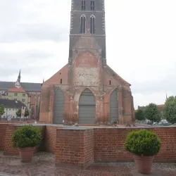 Wismar Town Hall (Rathaus) - Wismar