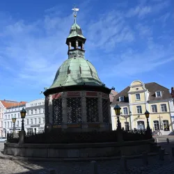 Wismar Town Hall (Rathaus) - Wismar