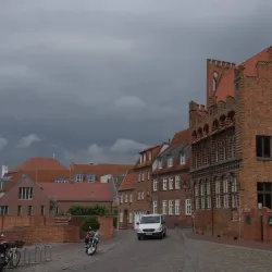 Wismar Town Hall (Rathaus) - Wismar