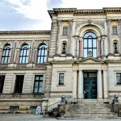 Herzog August Library (Herzog August Bibliothek) - Wolfenbüttel