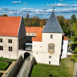 Jagdschloss Schöningen - Wolfenbüttel