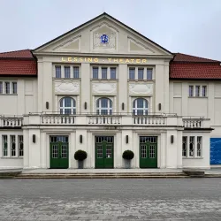 Lessing Theater - Wolfenbüttel
