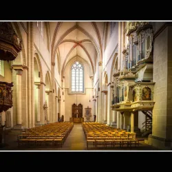 Riddagshausen Abbey (Kloster Riddagshausen) - Wolfenbüttel