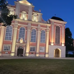 St. Trinitatis Church (Trinitatiskirche) - Wolfenbüttel