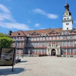 Wolfenbüttel Castle (Schloss Wolfenbüttel) - Wolfenbüttel