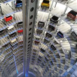 Autostadt - Wolfsburg