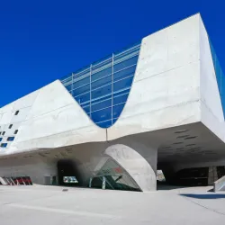 Phaeno Science Center - Wolfsburg