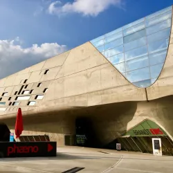 Phaeno Science Center - Wolfsburg