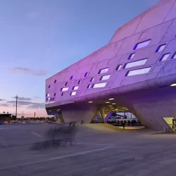 Phaeno Science Center - Wolfsburg