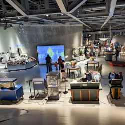 Phaeno Science Center - Wolfsburg