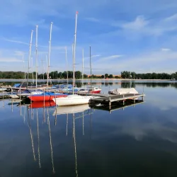 Schillerteich Park - Wolfsburg