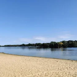 Schillerteich Park - Wolfsburg