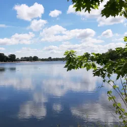 Schillerteich Park - Wolfsburg