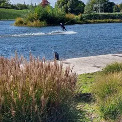 Schillerteich Park - Wolfsburg