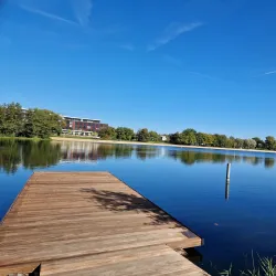 Schillerteich Park - Wolfsburg