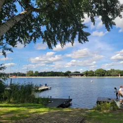 Schillerteich Park - Wolfsburg